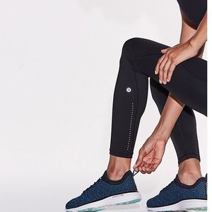 Lululemon women's break free right size 4