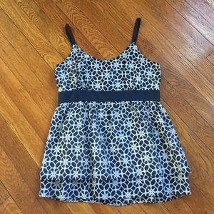 Vineyard Vines Silk-blend Camisole Size 4