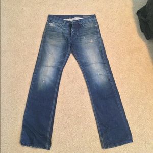 Diesel Viker Jeans 31/32