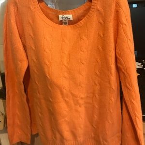 Lilly cashmere sweater