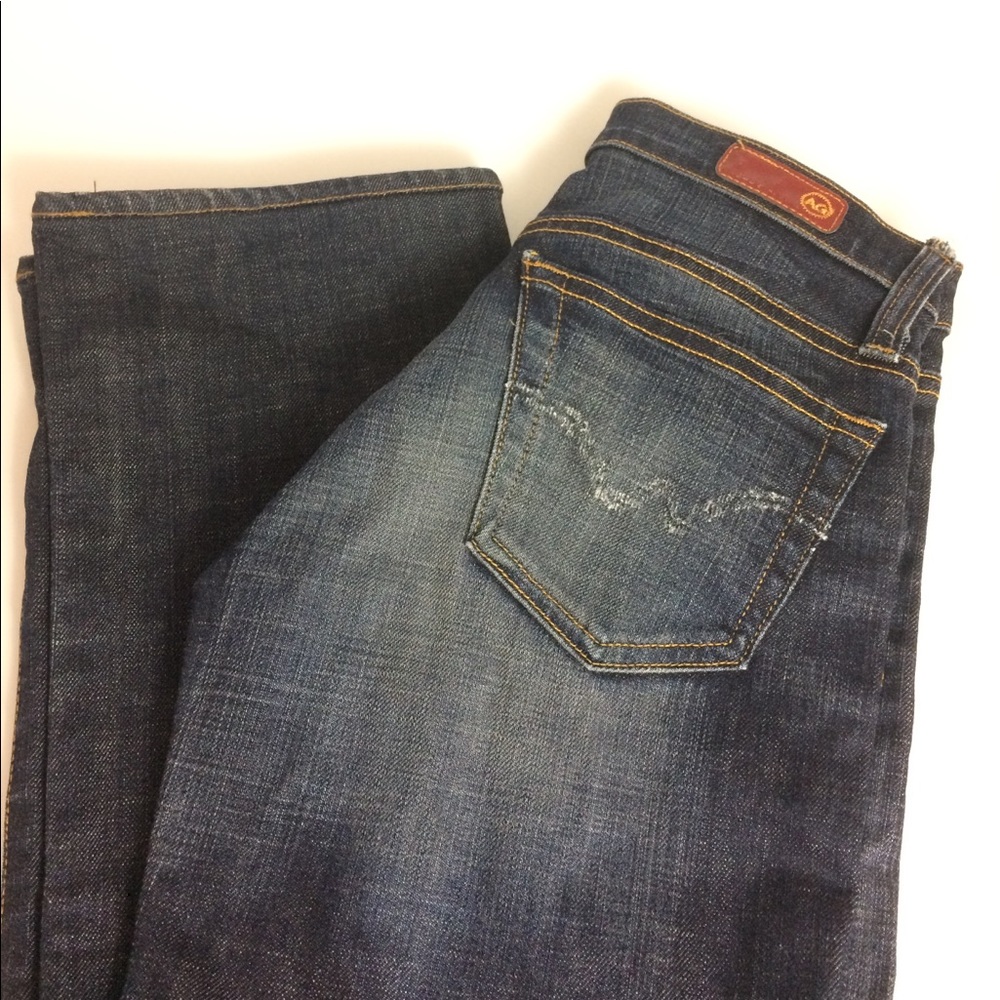 AG Adriano Goldschmied The Kiss Jeans 26