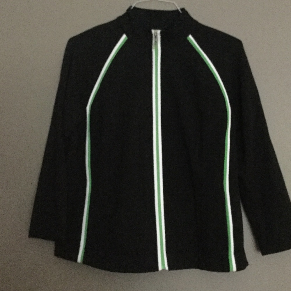 Talbots Size X Petite Running Jacket