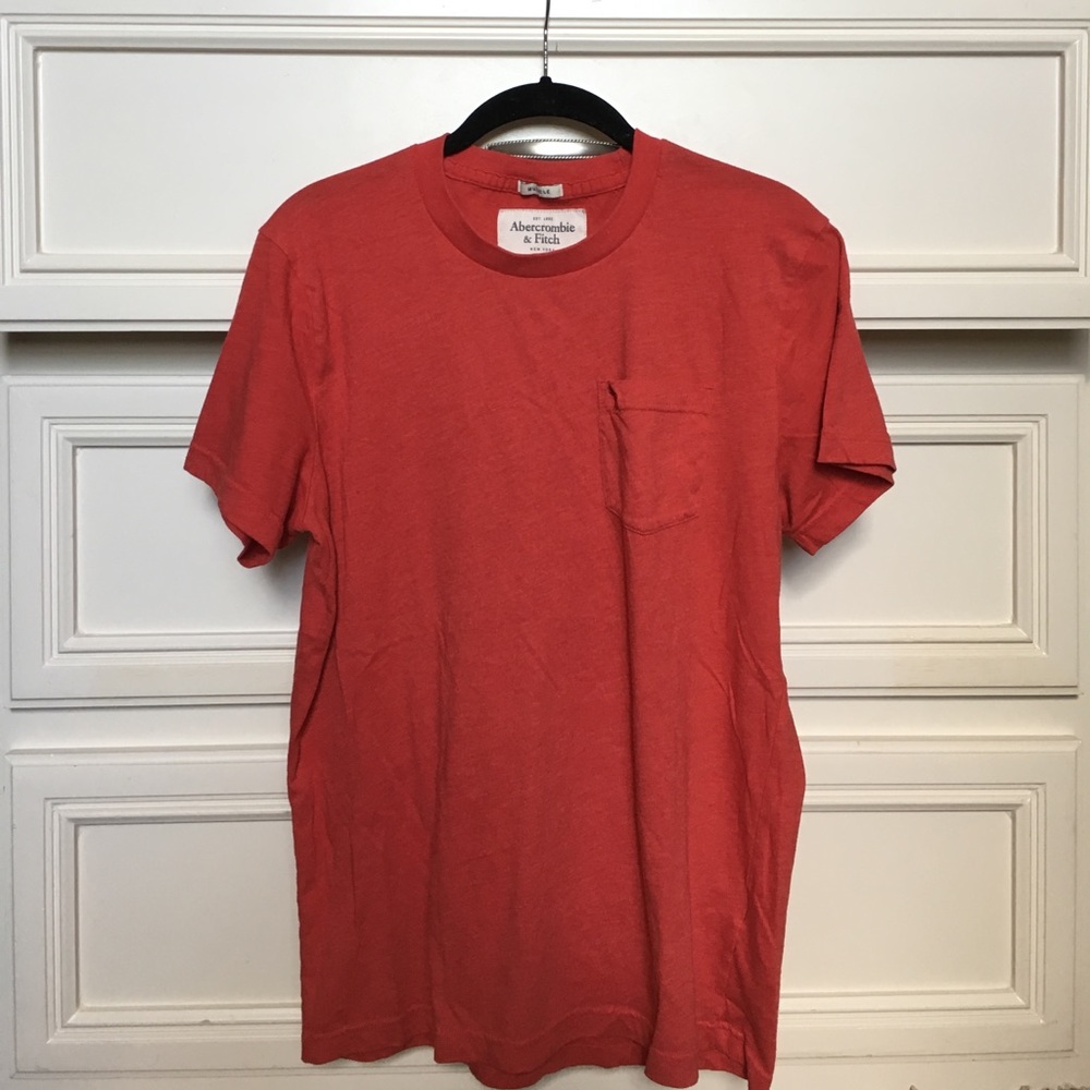 Abercrombie and fitch men's shirt