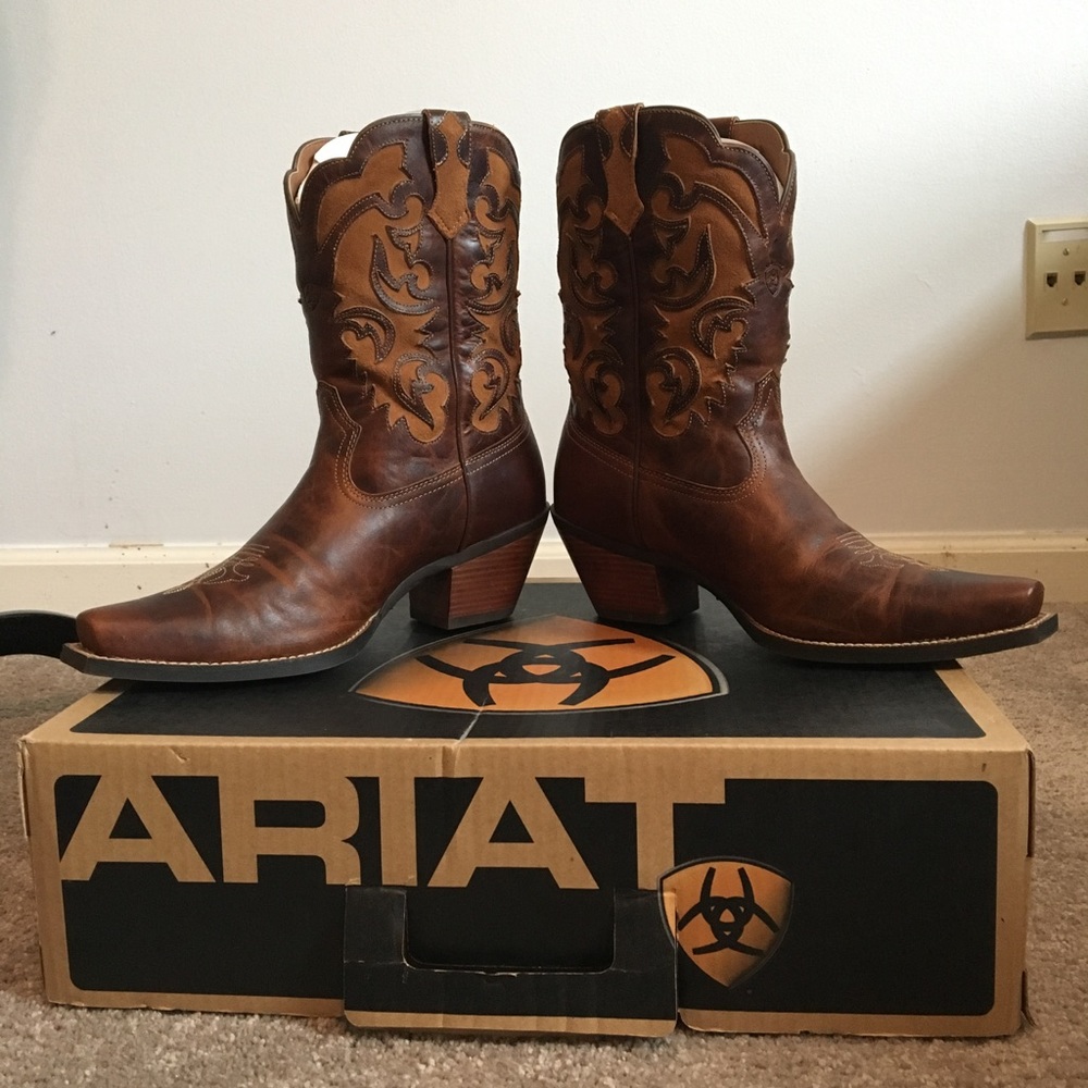 Ariat women's boots