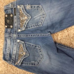 Miss Me jeans