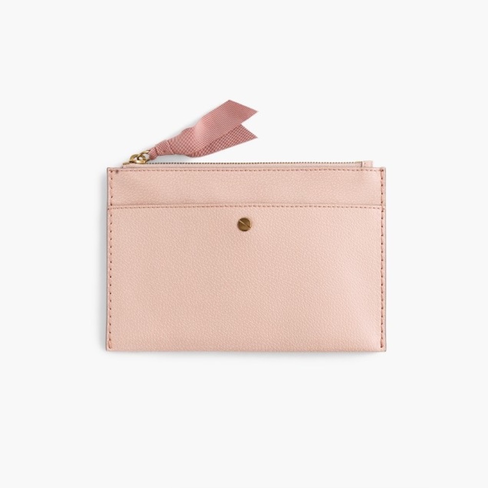 J.crew | medium pouch