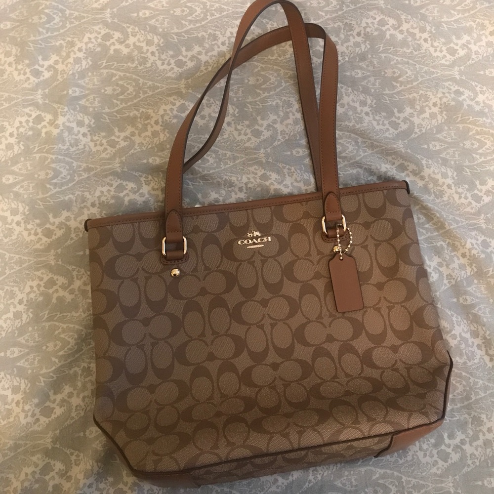 Coach Tote Bag