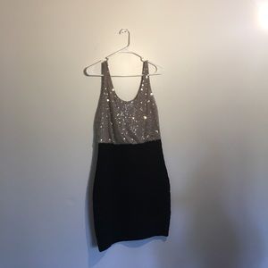 Holiday Party Dress
