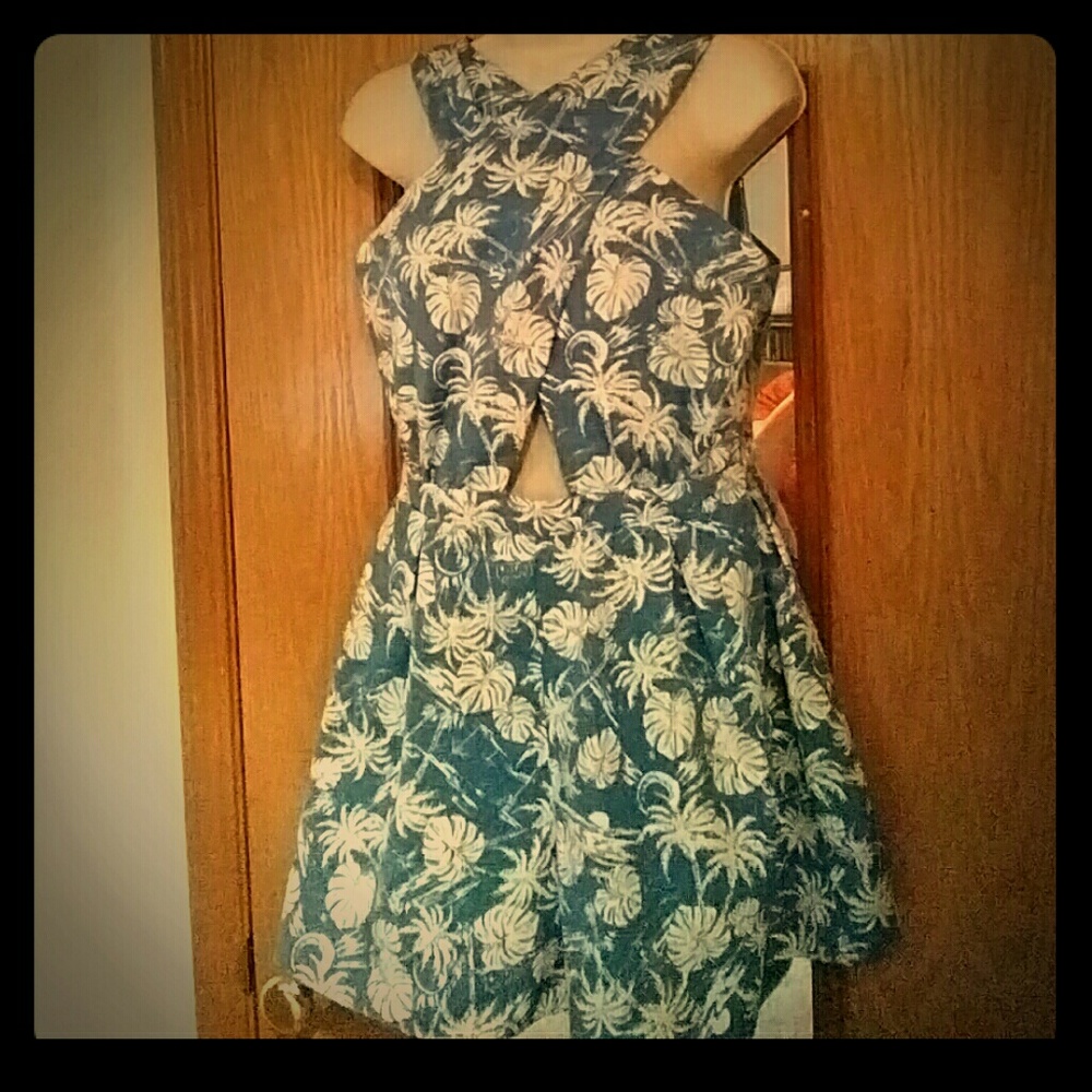 Women's romper
