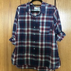 Lightweight Flannel
