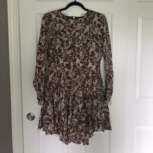 H&M Floral Dress