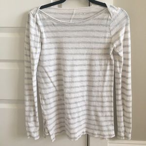 Ann Taylor LOFT striped top