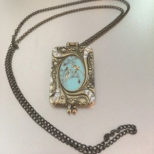 Locket Necklace
