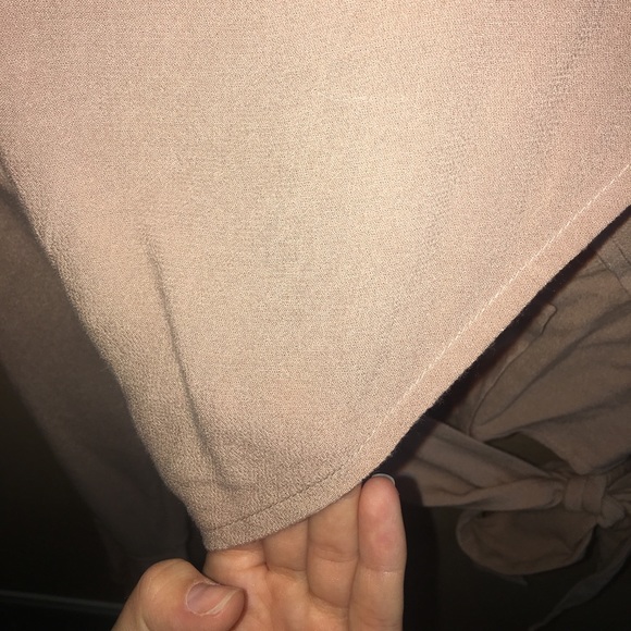 Plush crop top❤ - Picture 3 of 3