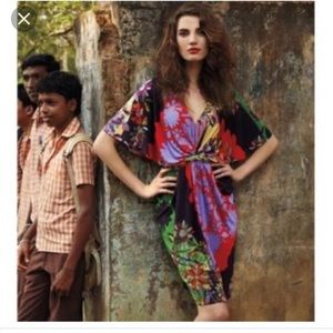 Ranna Gill Back View dress. Small. VGUC.