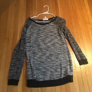 Long sleeve sweater
