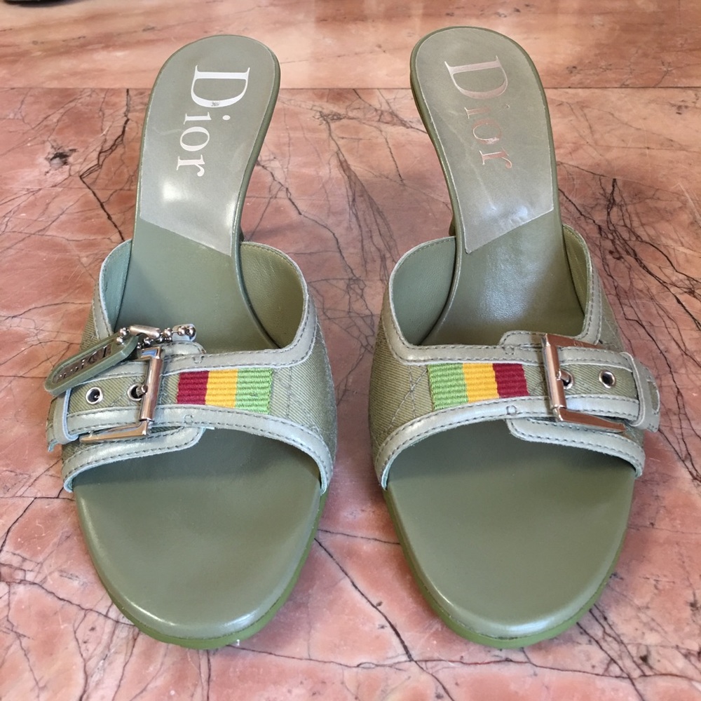 Women's Dior heels New Authentic