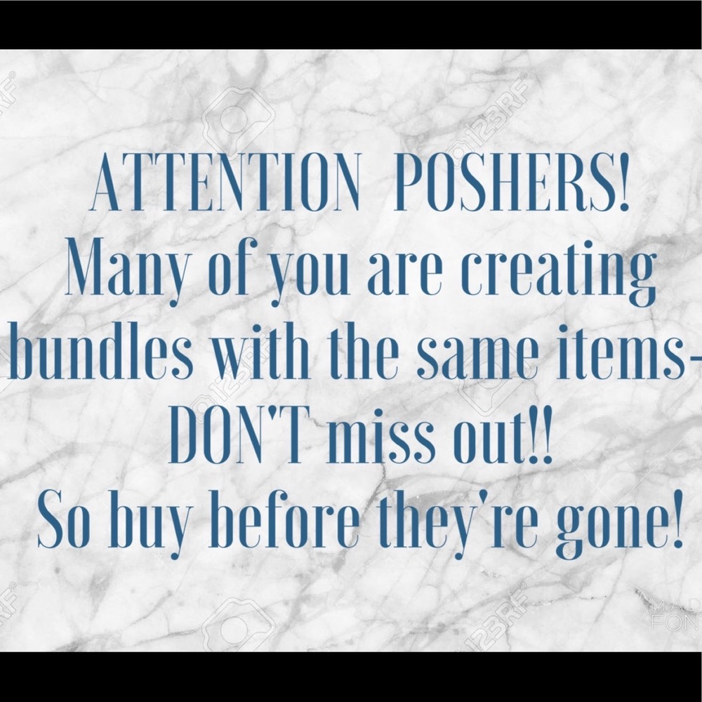 🚨HURRY BEFORE THEY'RE GONE 🚨