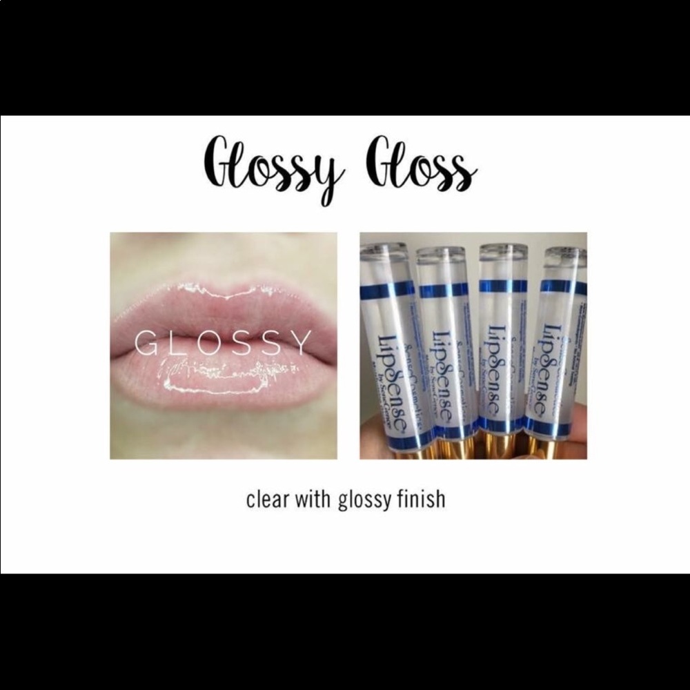 Amazing Glossy Gloss LipSense😍😍 - Picture 2 of 4