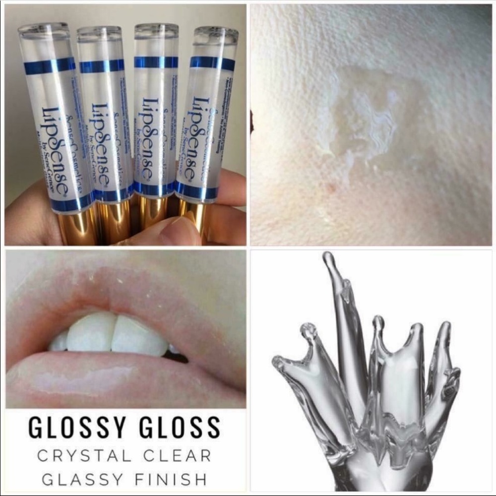 Amazing Glossy Gloss LipSense😍😍