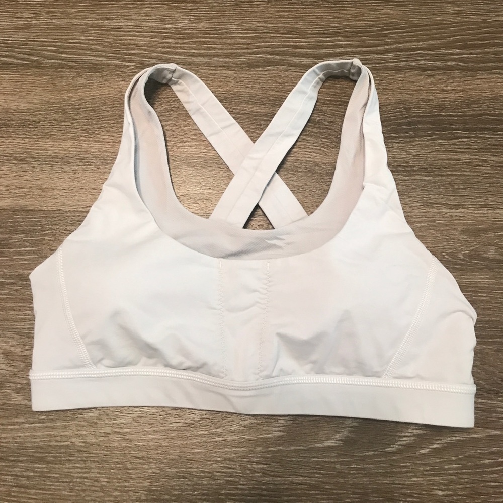 Lululemon Run On Sports Bra