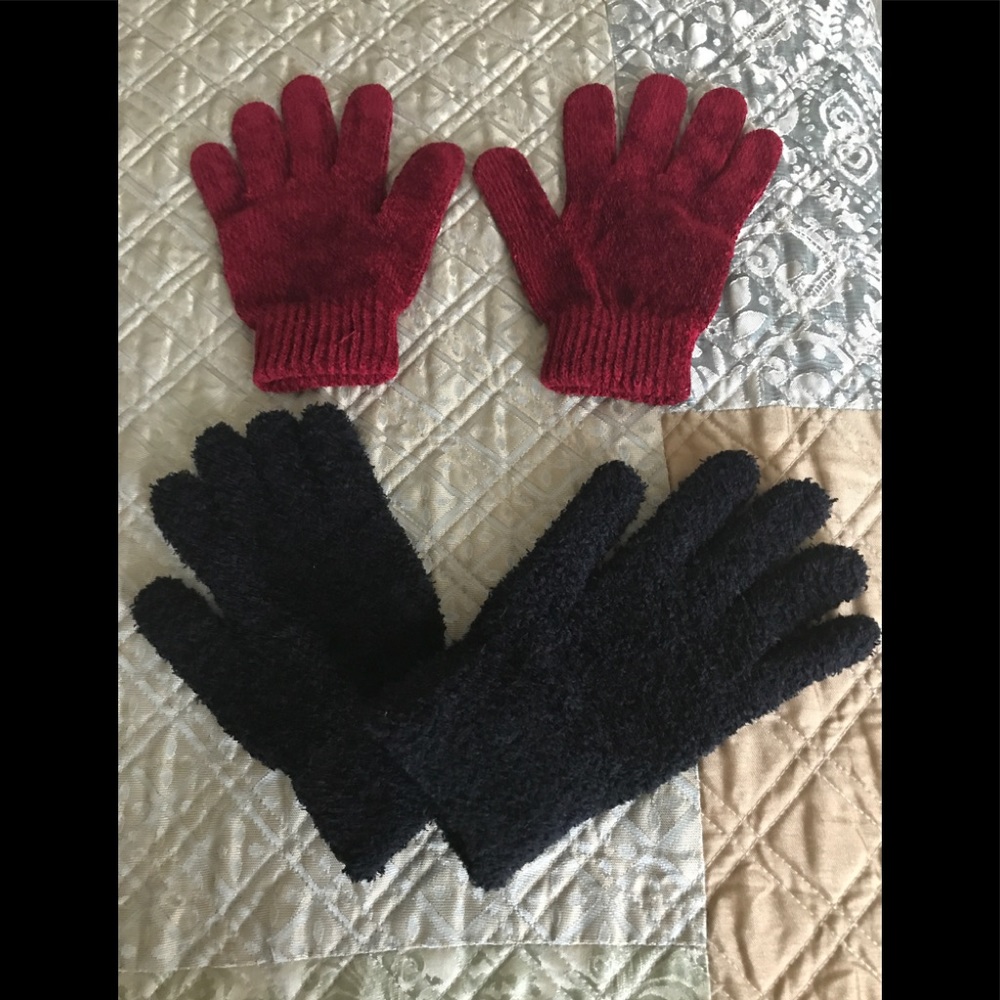 Winter gloves