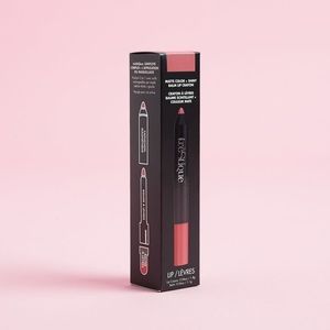trèStiQue Matte Color & Shiny Balm Lip Crayon
