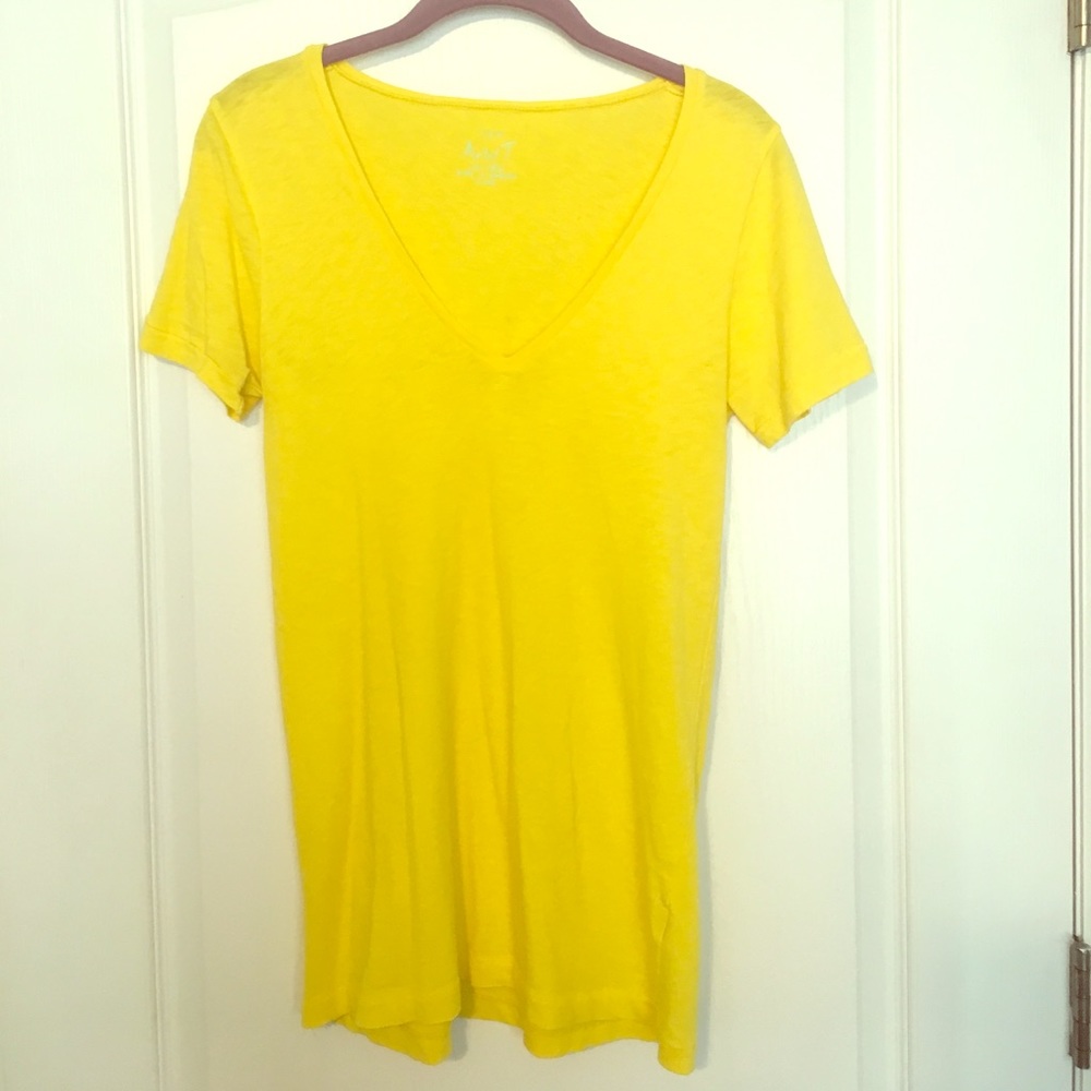 ☀️☀️☀️J. Crew Sunny Artist Tee☀️☀️☀️
