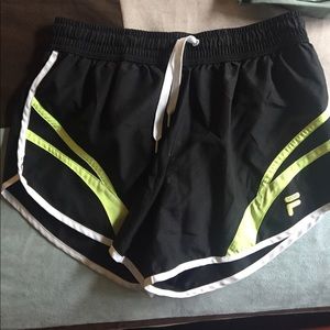 Fila sport shorts
