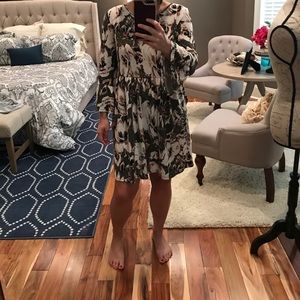 🍁🍂🌻Multi Flower Dress