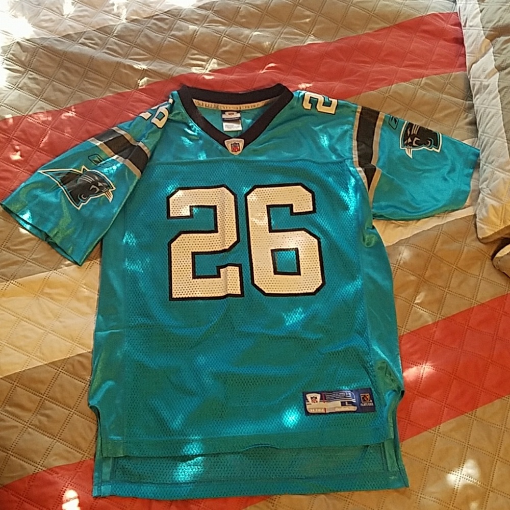 NFL Panthers Jersey