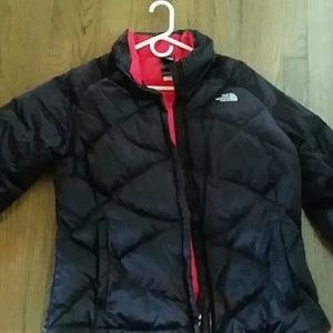 Northface winter jacket