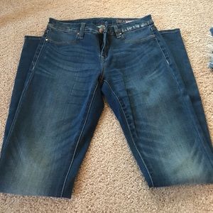 Blank NYC skinny denim