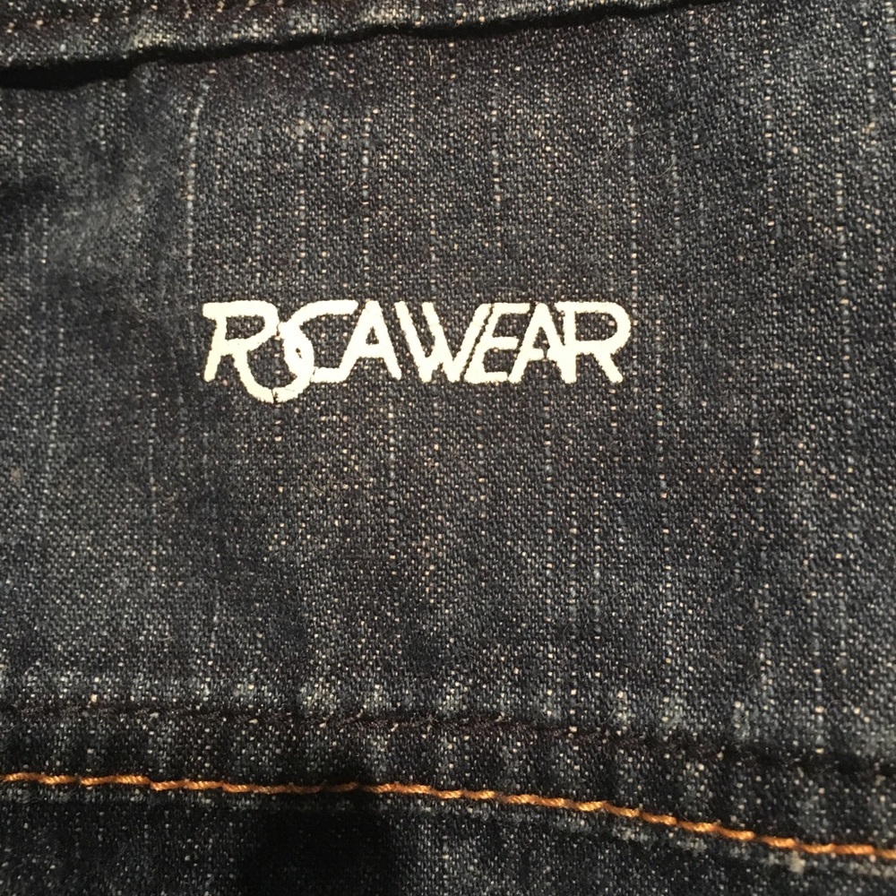 Baby Rocawear Jean Jacket - Picture 7 of 7