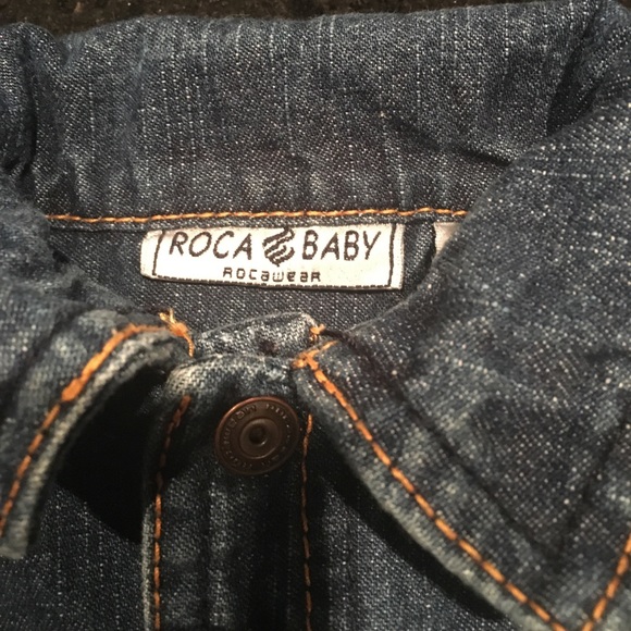 Baby Rocawear Jean Jacket - Picture 2 of 7