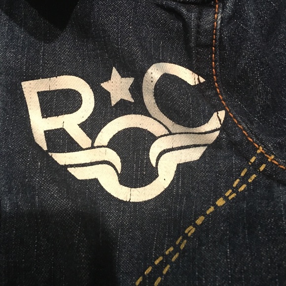 Baby Rocawear Jean Jacket - Picture 3 of 7