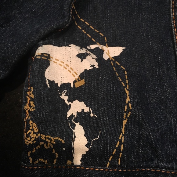 Baby Rocawear Jean Jacket - Picture 4 of 7
