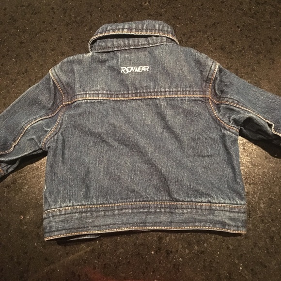 Baby Rocawear Jean Jacket - Picture 6 of 7