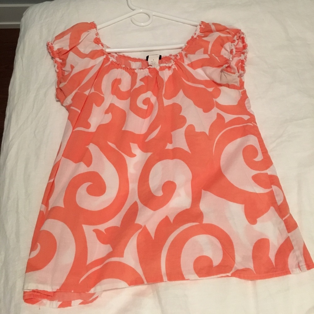 JCREW top