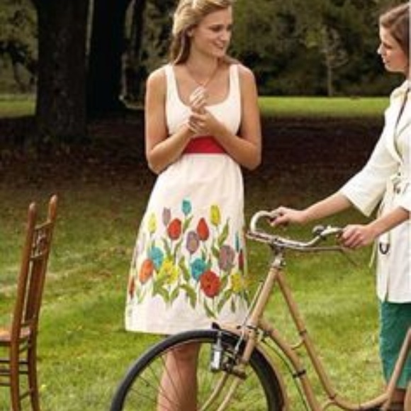 Wye Valley Tulip dress by Maeve - Picture 2 of 8