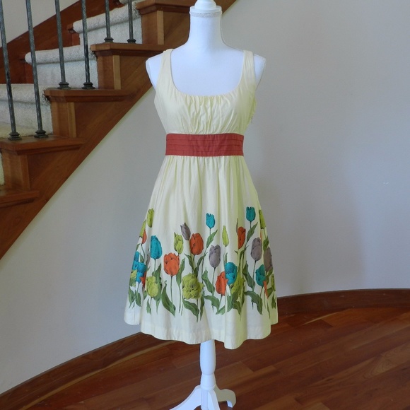 Wye Valley Tulip dress by Maeve - Picture 3 of 8