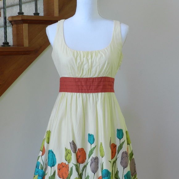 Wye Valley Tulip dress by Maeve - Picture 4 of 8