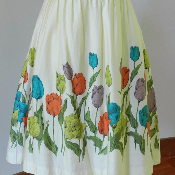 Wye Valley Tulip dress by Maeve - Picture 6 of 8
