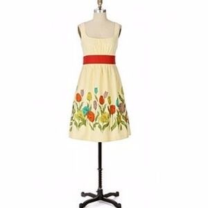 Wye Valley Tulip dress by Maeve
