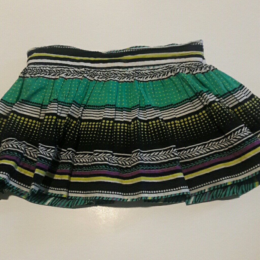 🔴 Joe Multi Color Skirt