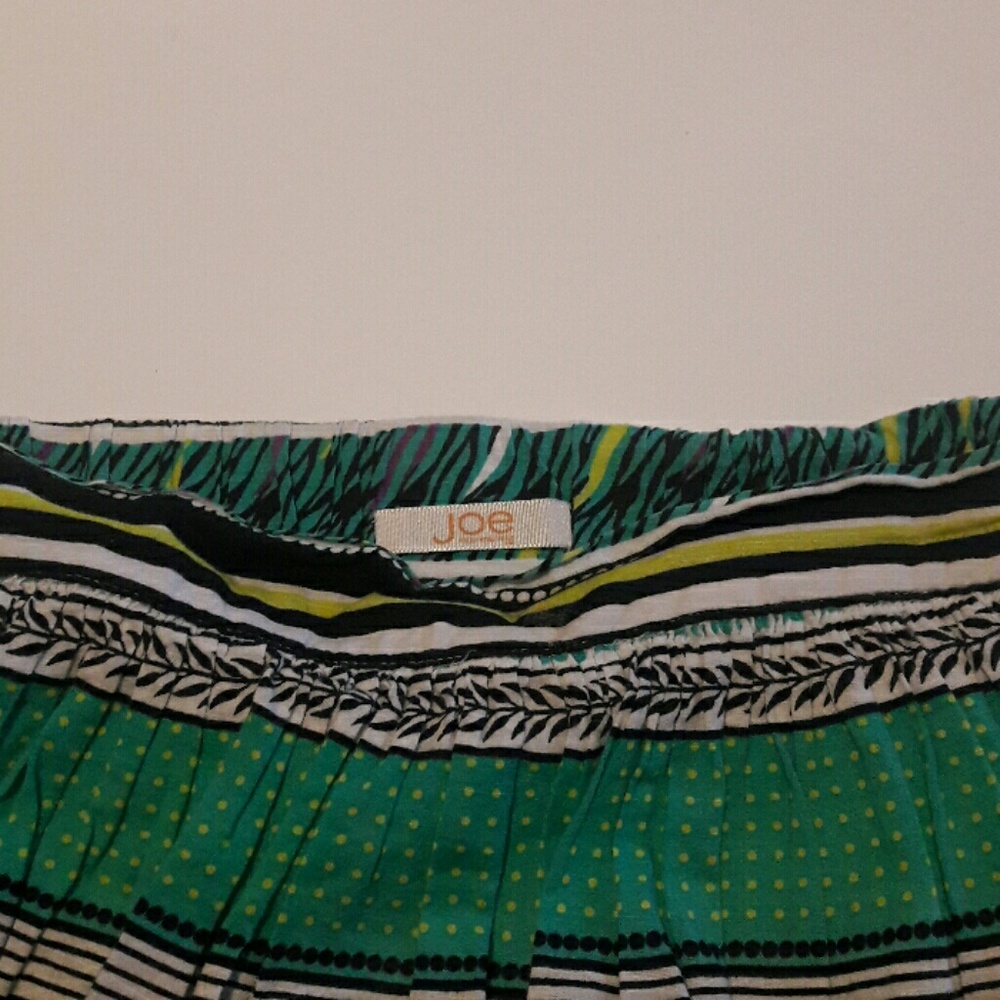 🔴 Joe Multi Color Skirt - Picture 4 of 4