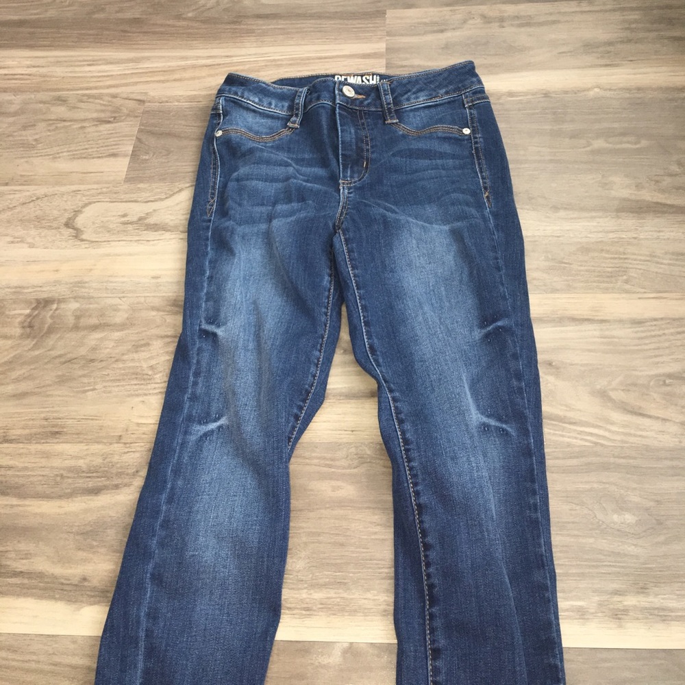 Tillys Jeans. NWOT, size 0
