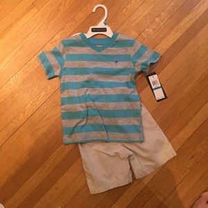 Tommy Hilger 24 month outfit