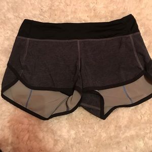 Lululemon shorts