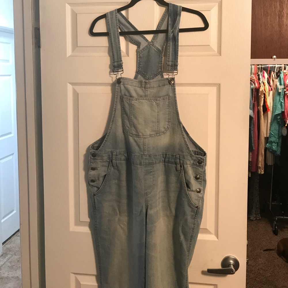 Overalls